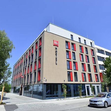 Ibis Muenchen City Ost Esterno foto
