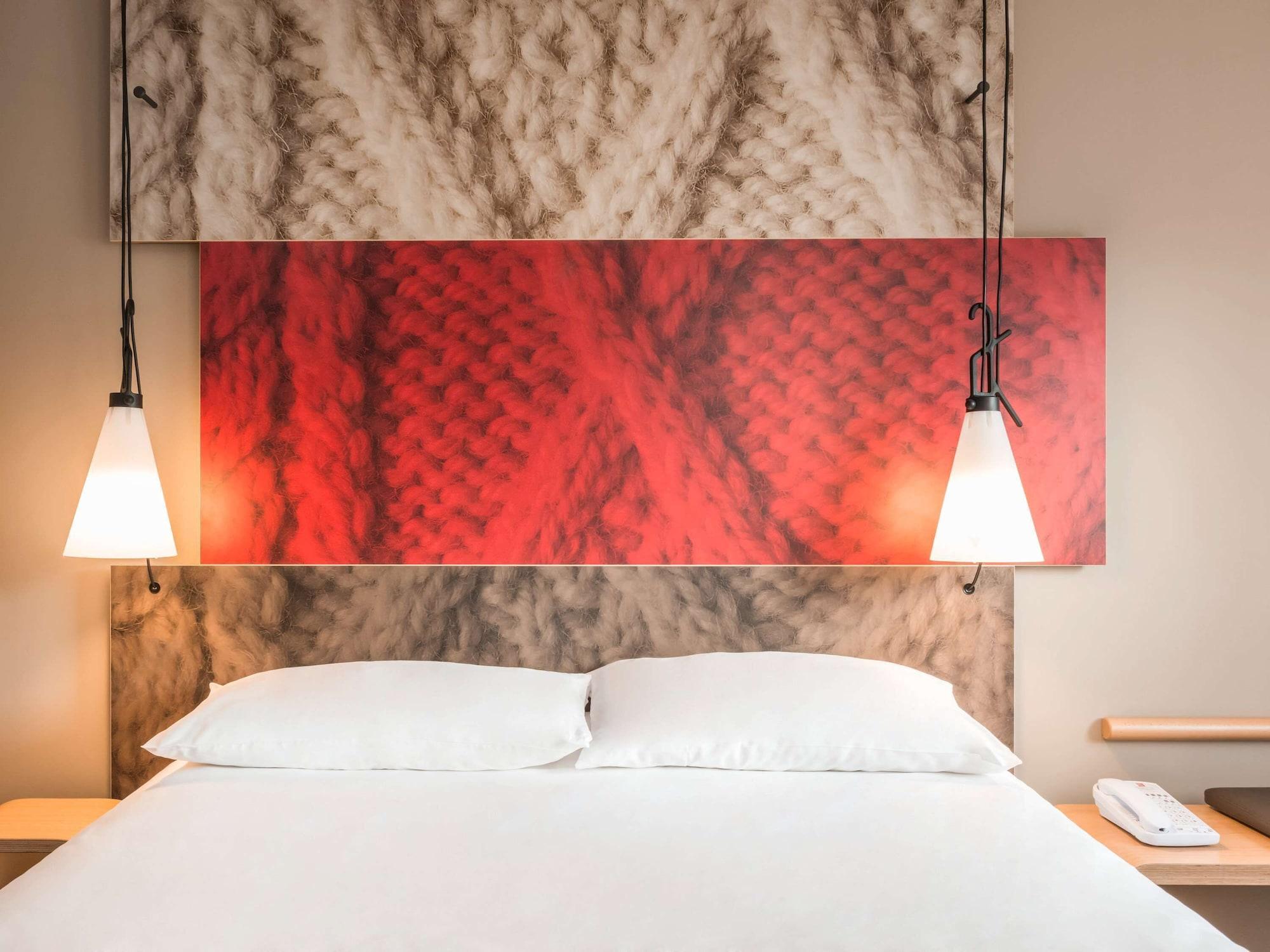 Ibis Muenchen City Ost Esterno foto
