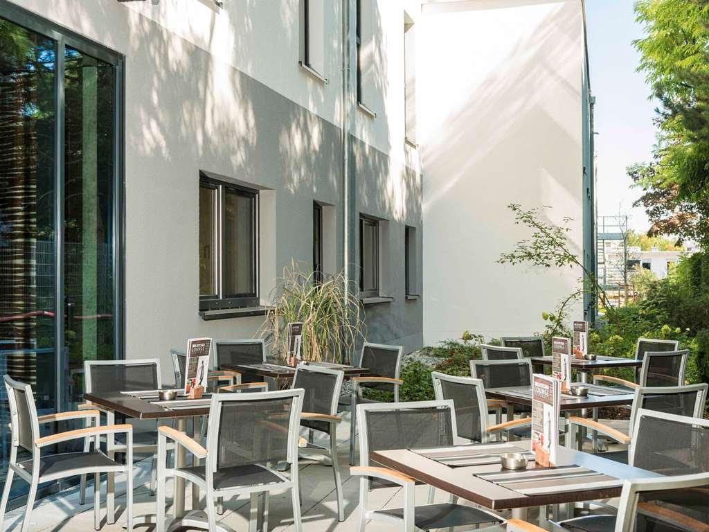 Ibis Muenchen City Ost Esterno foto