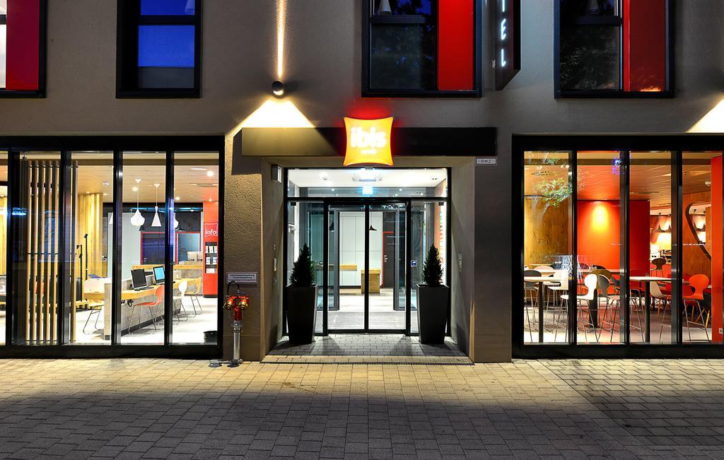 Ibis Muenchen City Ost Esterno foto
