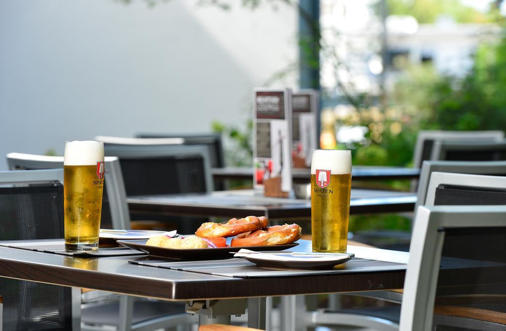 Ibis Muenchen City Ost Esterno foto