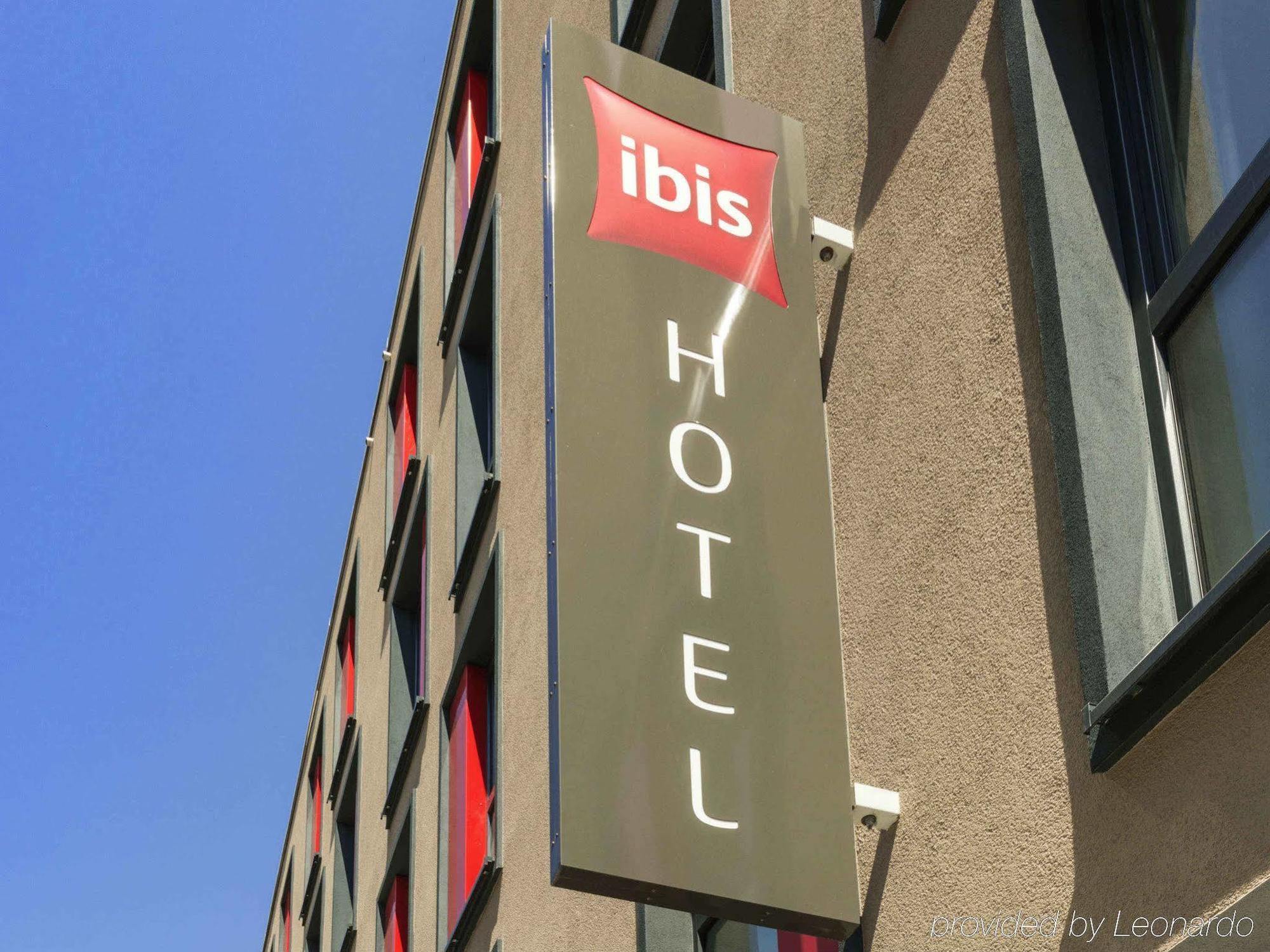 Ibis Muenchen City Ost Esterno foto